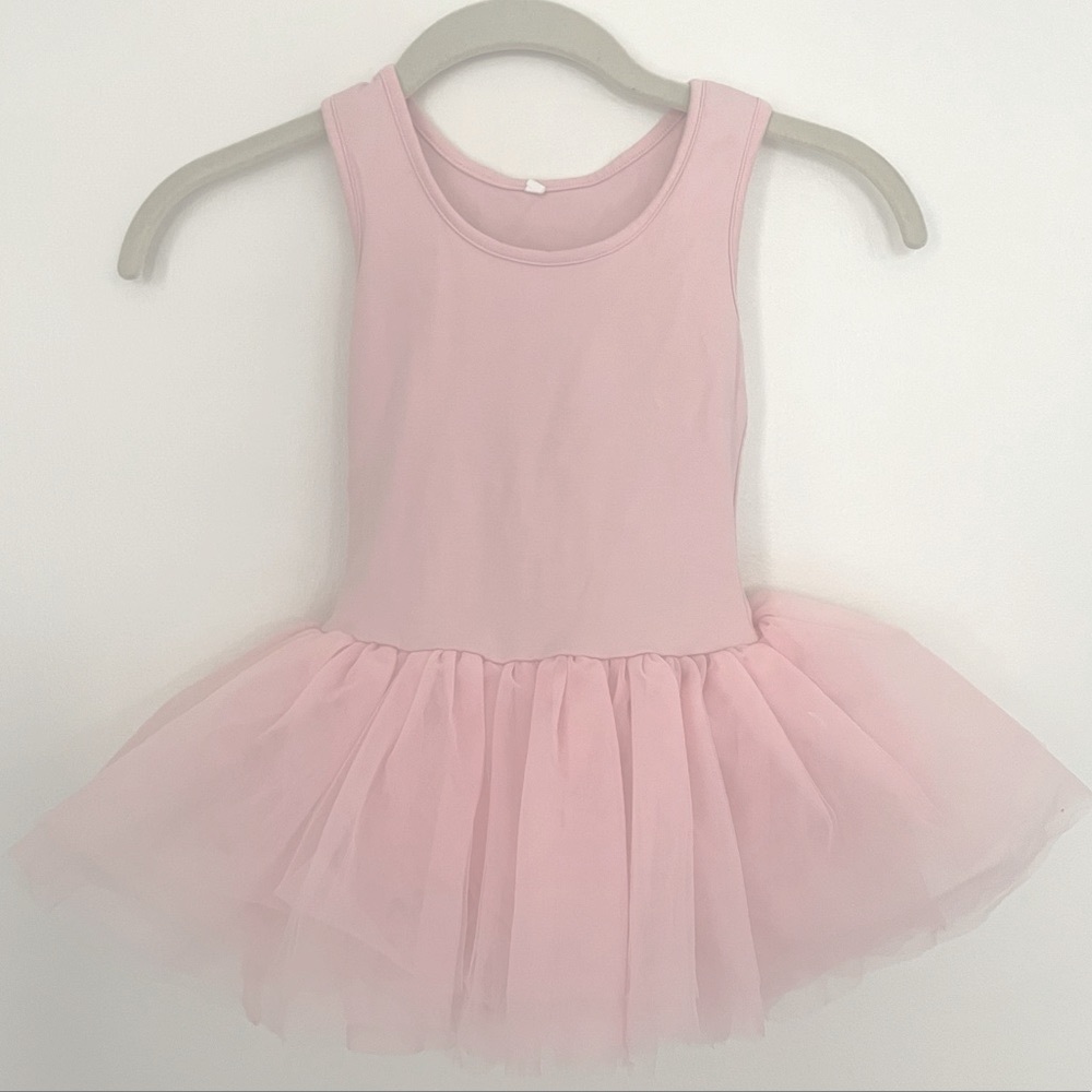 Child’s ballet leotard/ tutu